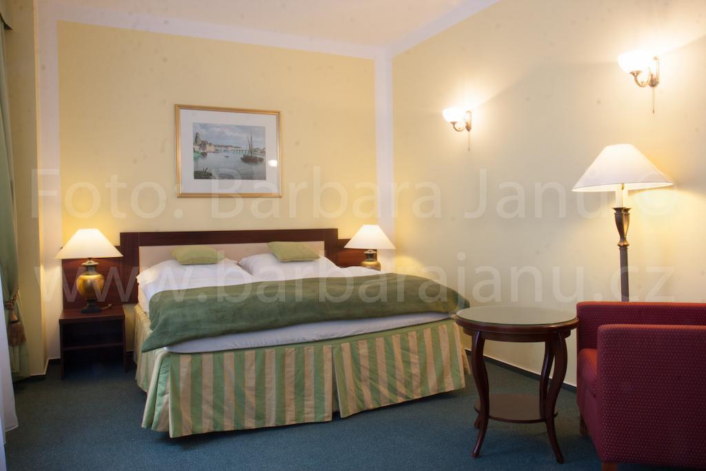 Hotel & Hostel Florian プラハ 部屋 写真