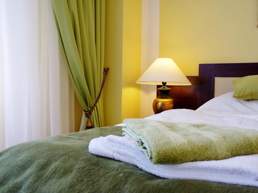 Hotel & Hostel Florian プラハ 部屋 写真