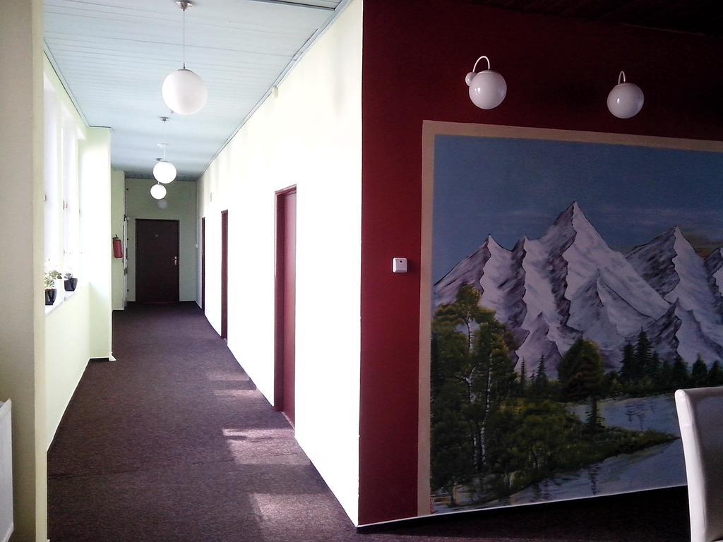 Hotel & Hostel Florian プラハ 部屋 写真